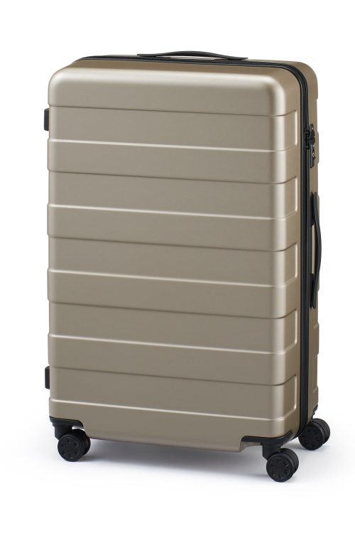 Adjustable Handle Hard Shell  Suitcase 75L | Check-In